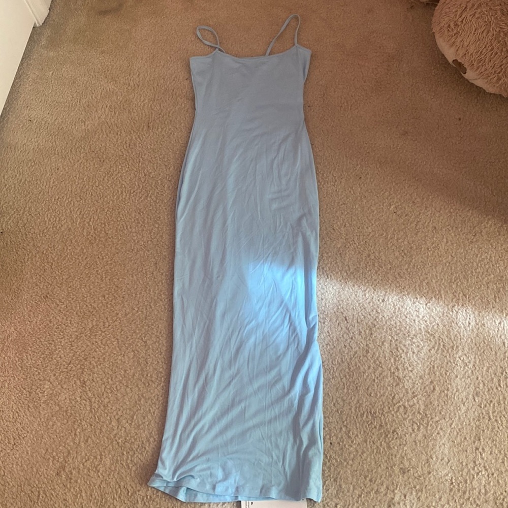 Light Blue Summer dress